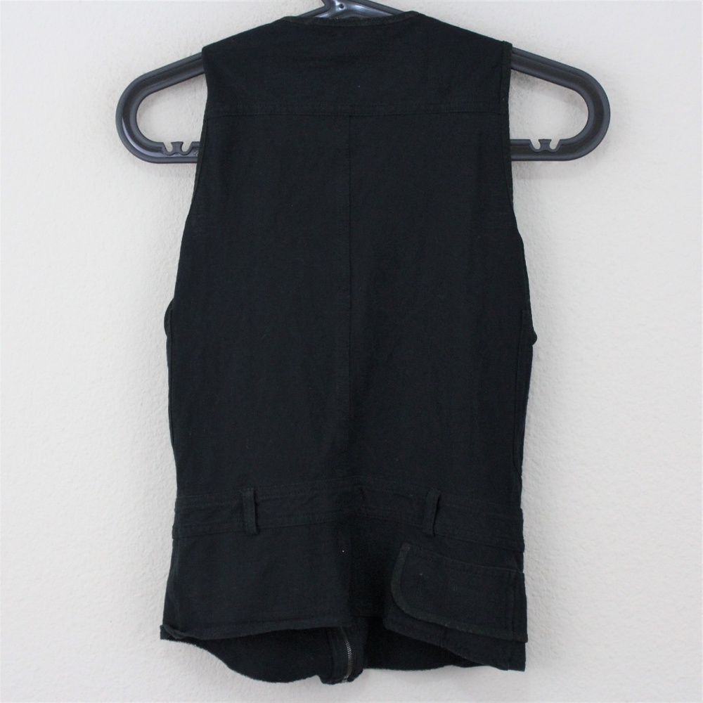 Yves Saint Lauren Rive Gauche YSL Riri Vest N193 - Picture 7 of 7